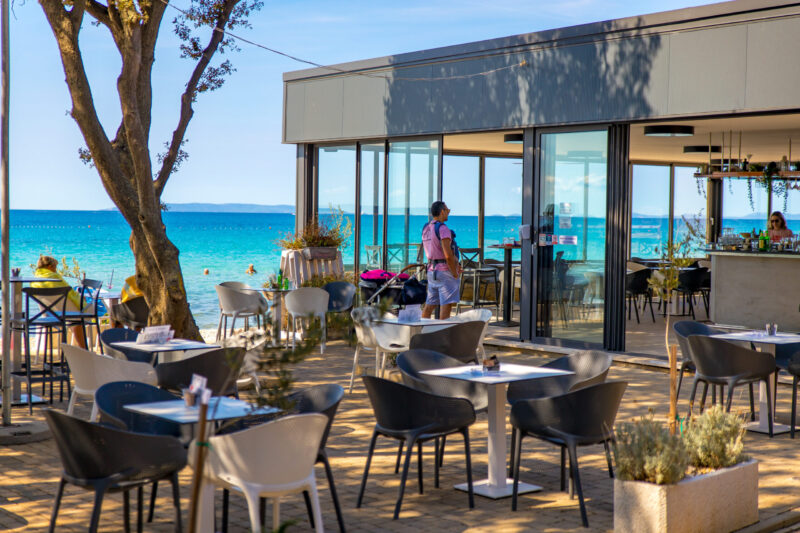 Beach Bar Maestral