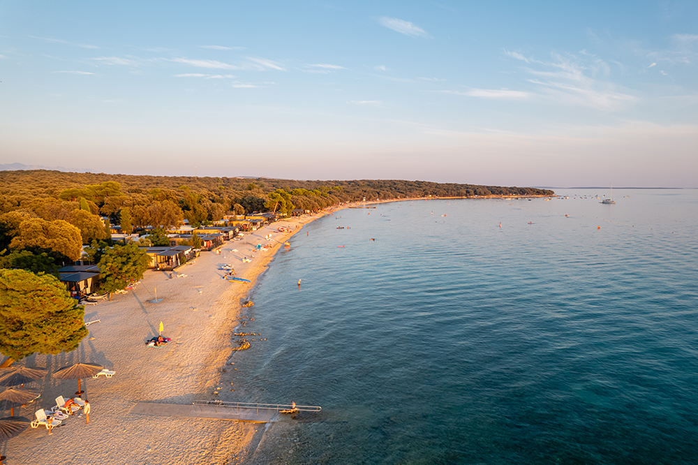 Blue Flag Beach