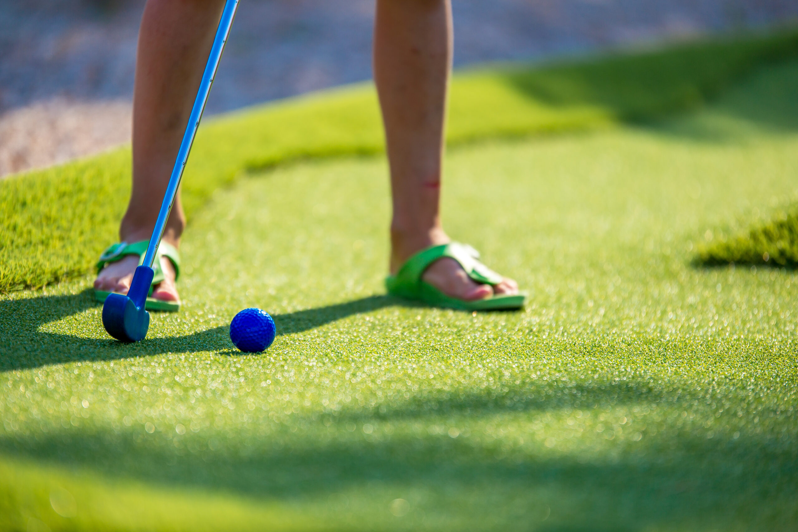 Mini Golf