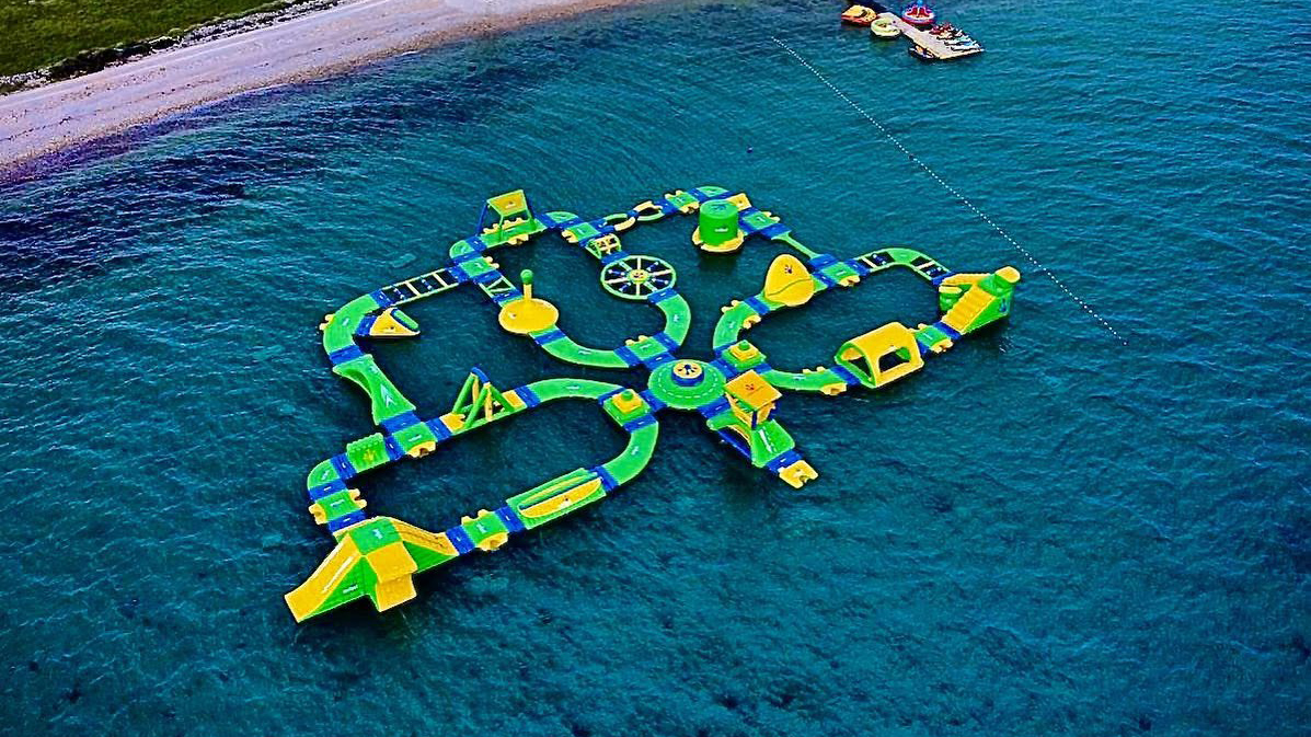 Jet ski & Aquapark