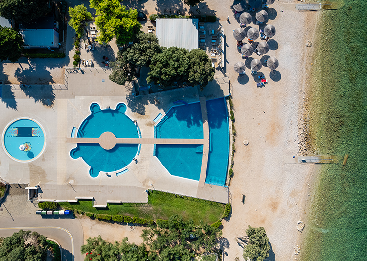 Pool Complex